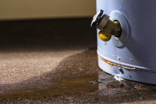 Professional Water damage restoration in Richmond, VA